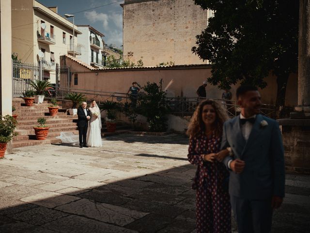 Il matrimonio di Lorenzo e Gloria a Formia, Latina 23