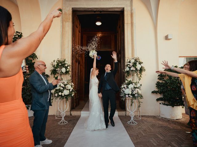 Il matrimonio di Lorenzo e Gloria a Formia, Latina 31