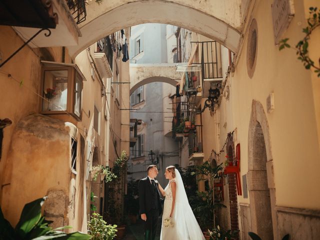 Il matrimonio di Lorenzo e Gloria a Formia, Latina 41