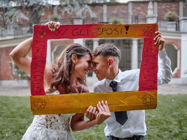 Il matrimonio di Angelo e Emanuela a Alessandria, Alessandria 35