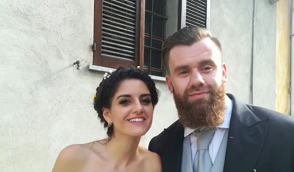 Il matrimonio di Fabio e Sonia a Biella, Biella