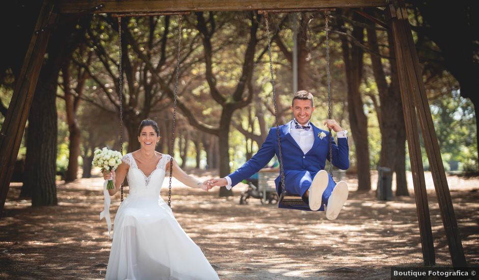 Il matrimonio di Cristian e Erika a Misano Adriatico, Rimini