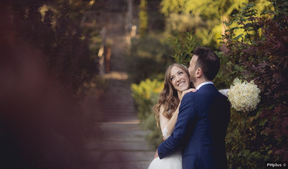 Il matrimonio di Elena e Matteo a Tregnago, Verona