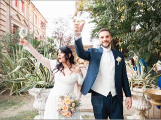 Le nozze di Ambra e Samuele 2