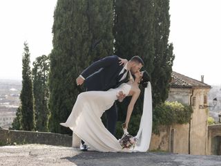 Le nozze di Anna e Davide