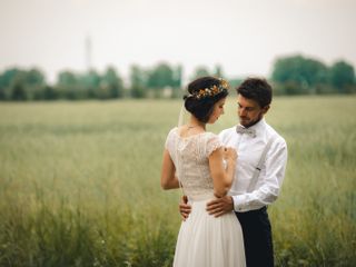 Le nozze di Giulia e Luca