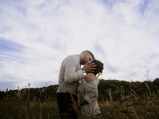 Le nozze di Sara e Alessandro