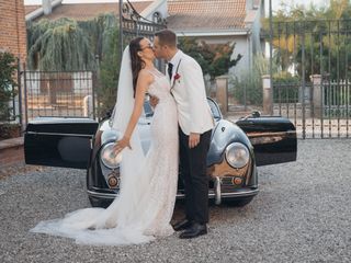 Le nozze di Simone e Davide
