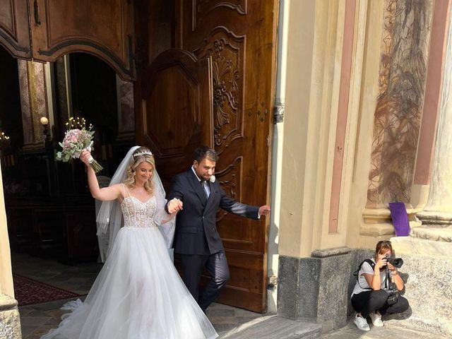 Il matrimonio di Stefano e Veronica a Caraglio, Cuneo 1