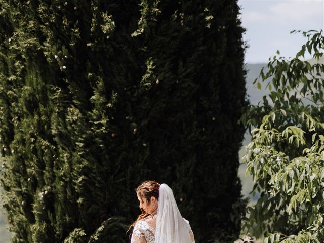 Il matrimonio di Mattia e Laura a Vestenanova, Verona 3