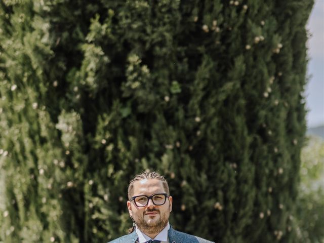 Il matrimonio di Mattia e Laura a Vestenanova, Verona 4
