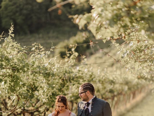 Il matrimonio di Mattia e Laura a Vestenanova, Verona 6