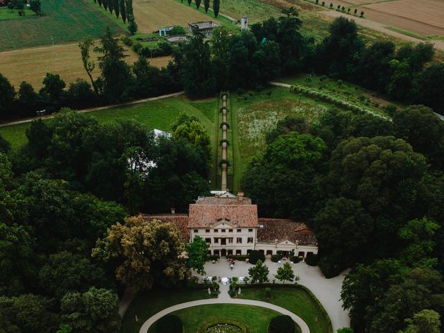 Il matrimonio di Nicola e Beatrice a Castello di Godego, Treviso 3