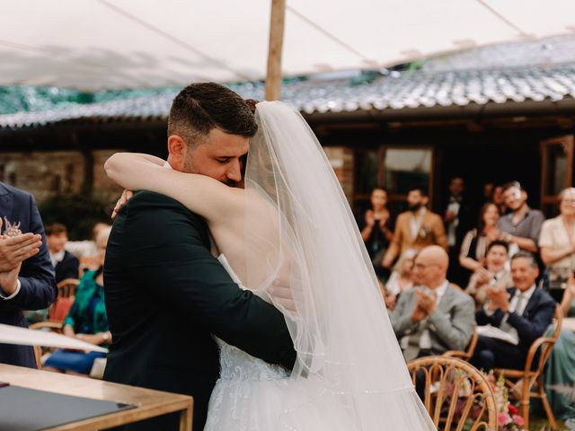 Il matrimonio di Nicola e Beatrice a Castello di Godego, Treviso 38