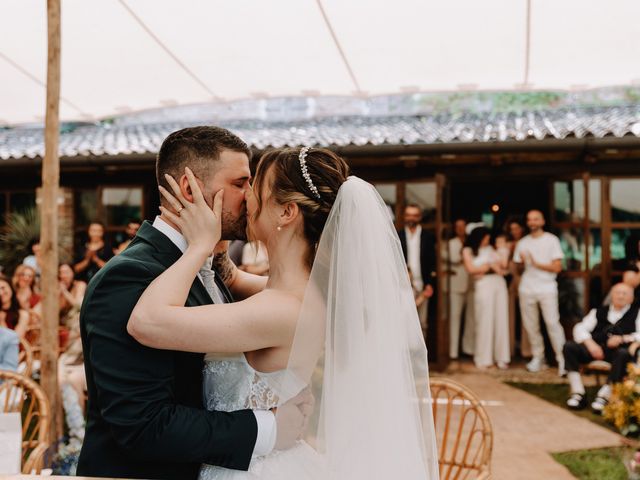 Il matrimonio di Nicola e Beatrice a Castello di Godego, Treviso 42