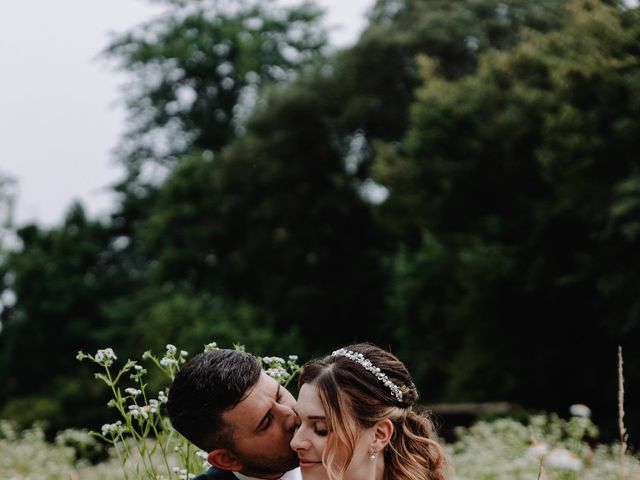 Il matrimonio di Nicola e Beatrice a Castello di Godego, Treviso 77