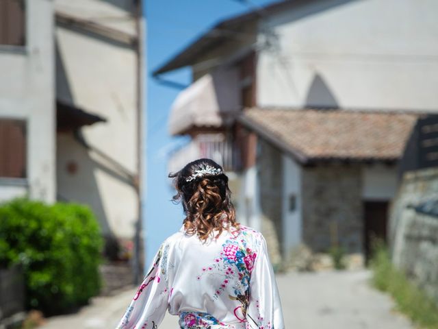 Il matrimonio di Francesco e Valentina a Quattro Castella, Reggio Emilia 3