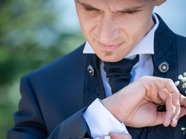 Il matrimonio di Francesco e Valentina a Quattro Castella, Reggio Emilia 6