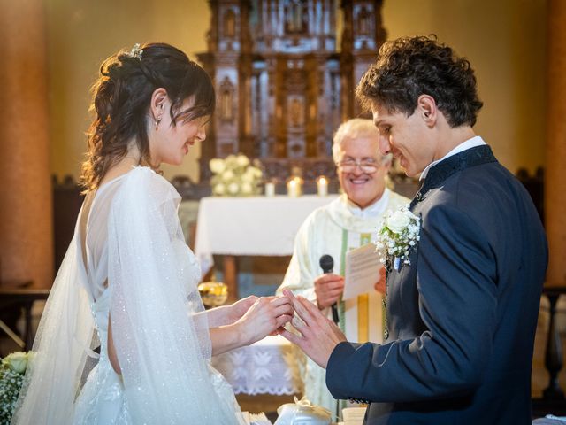 Il matrimonio di Francesco e Valentina a Quattro Castella, Reggio Emilia 12