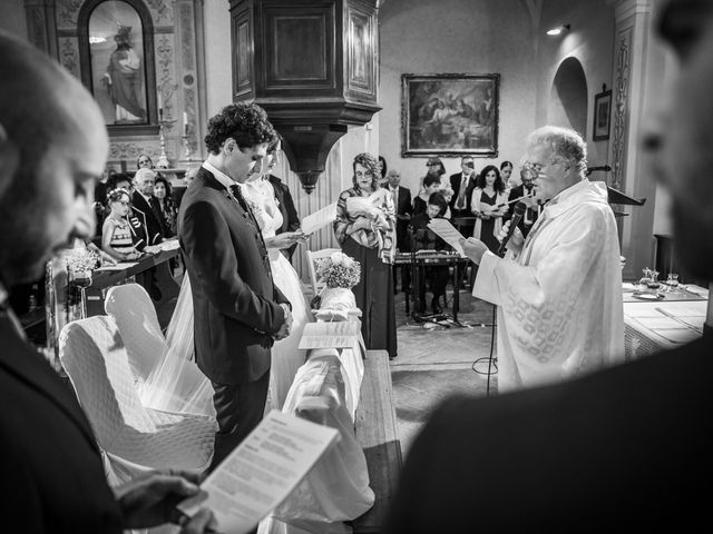 Il matrimonio di Francesco e Valentina a Quattro Castella, Reggio Emilia 13