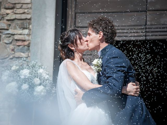 Il matrimonio di Francesco e Valentina a Quattro Castella, Reggio Emilia 15
