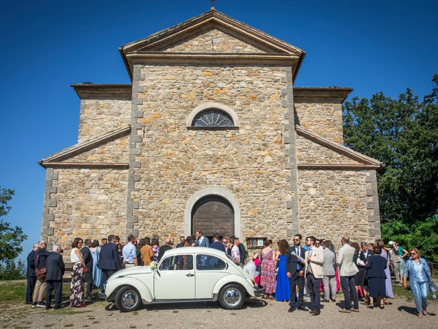 Il matrimonio di Francesco e Valentina a Quattro Castella, Reggio Emilia 16
