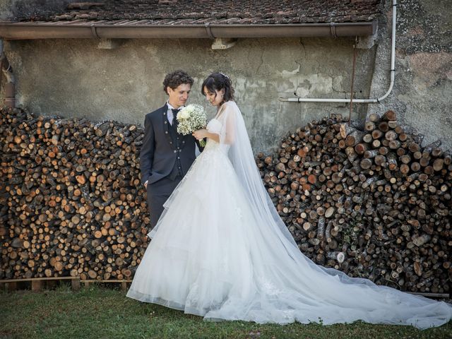 Il matrimonio di Francesco e Valentina a Quattro Castella, Reggio Emilia 17