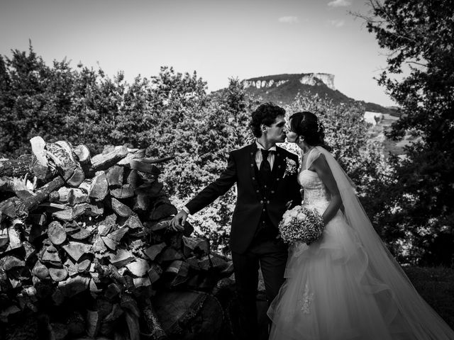 Il matrimonio di Francesco e Valentina a Quattro Castella, Reggio Emilia 18