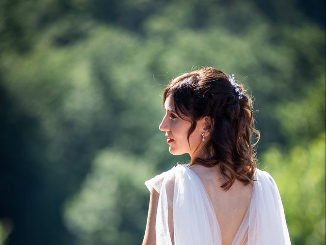 Il matrimonio di Francesco e Valentina a Quattro Castella, Reggio Emilia 20