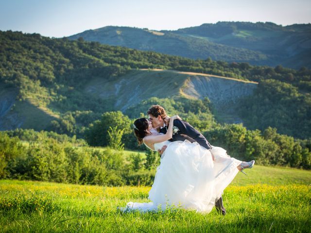 Il matrimonio di Francesco e Valentina a Quattro Castella, Reggio Emilia 23