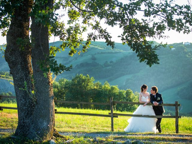Il matrimonio di Francesco e Valentina a Quattro Castella, Reggio Emilia 25