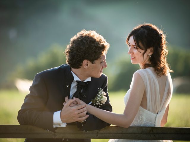 Il matrimonio di Francesco e Valentina a Quattro Castella, Reggio Emilia 1