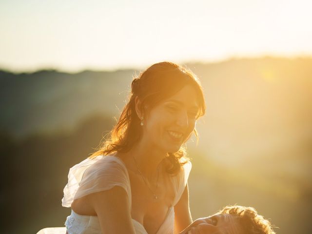 Il matrimonio di Francesco e Valentina a Quattro Castella, Reggio Emilia 26