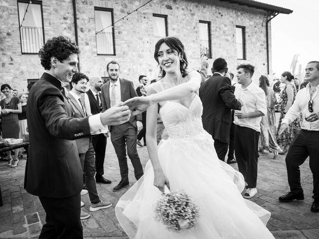 Il matrimonio di Francesco e Valentina a Quattro Castella, Reggio Emilia 29
