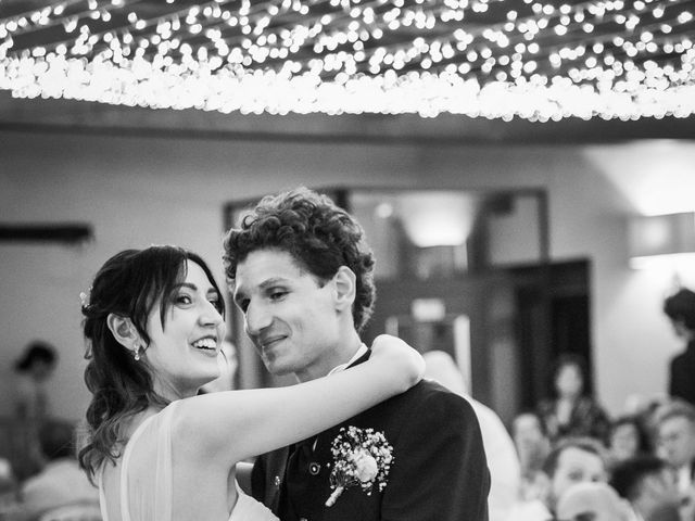 Il matrimonio di Francesco e Valentina a Quattro Castella, Reggio Emilia 35
