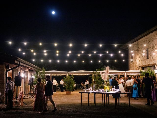 Il matrimonio di Francesco e Valentina a Quattro Castella, Reggio Emilia 36