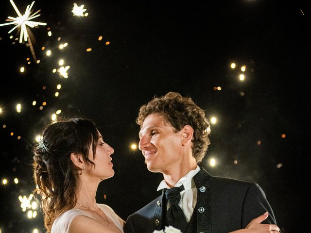 Il matrimonio di Francesco e Valentina a Quattro Castella, Reggio Emilia 37