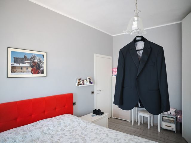 Il matrimonio di omar e giulia a Bracciano, Roma 2