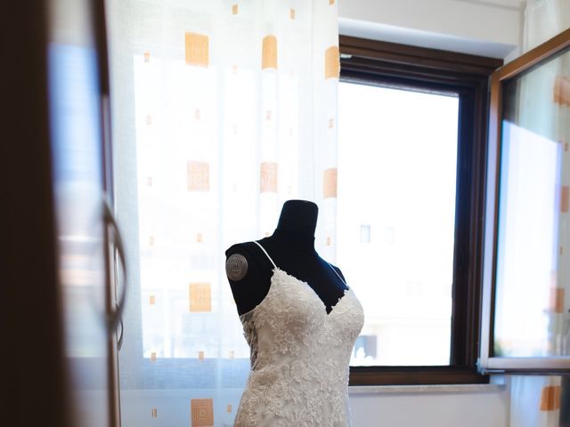 Il matrimonio di omar e giulia a Bracciano, Roma 6