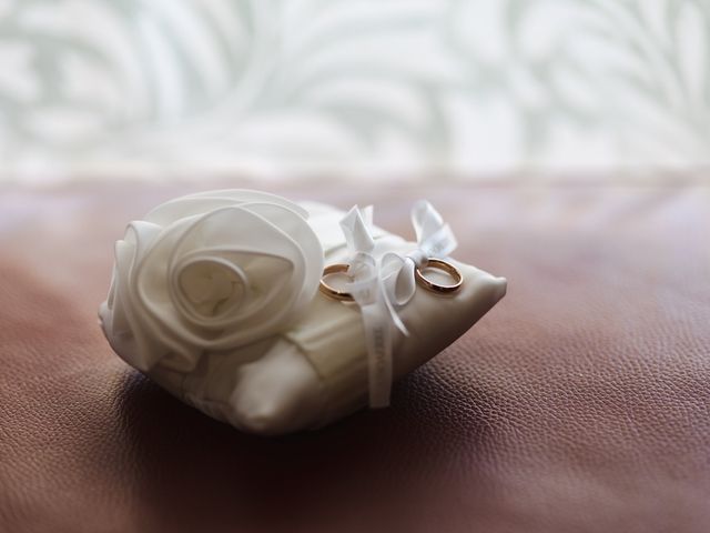 Il matrimonio di omar e giulia a Bracciano, Roma 16