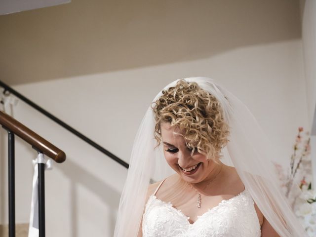 Il matrimonio di omar e giulia a Bracciano, Roma 29