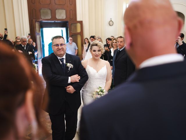 Il matrimonio di omar e giulia a Bracciano, Roma 37