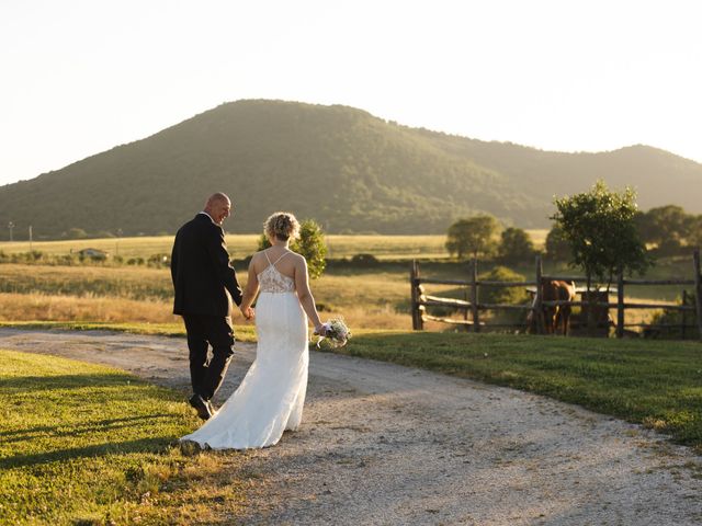 Il matrimonio di omar e giulia a Bracciano, Roma 59
