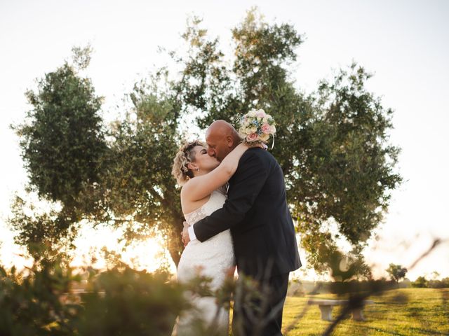Il matrimonio di omar e giulia a Bracciano, Roma 63