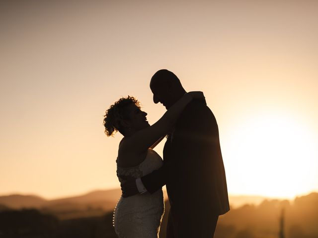 Il matrimonio di omar e giulia a Bracciano, Roma 66