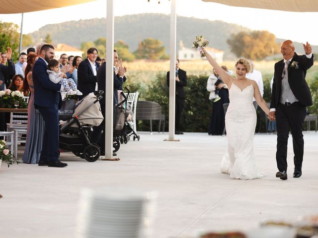 Il matrimonio di omar e giulia a Bracciano, Roma 69