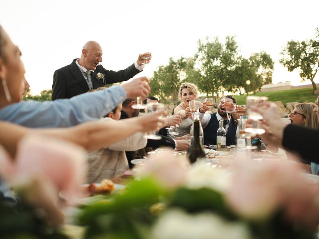 Il matrimonio di omar e giulia a Bracciano, Roma 72
