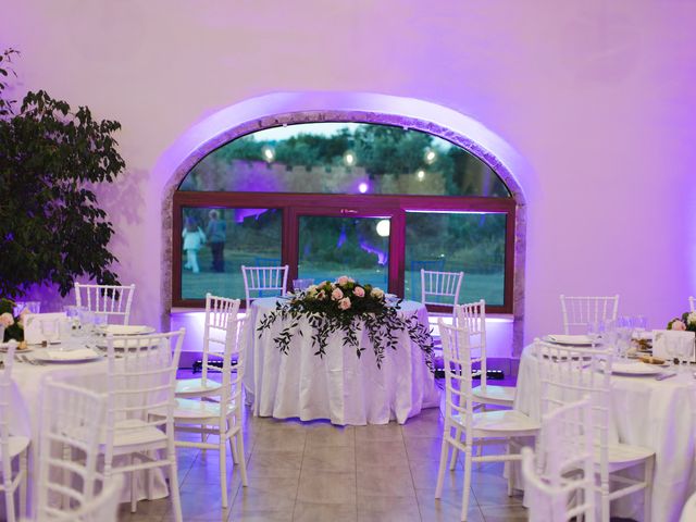 Il matrimonio di omar e giulia a Bracciano, Roma 75