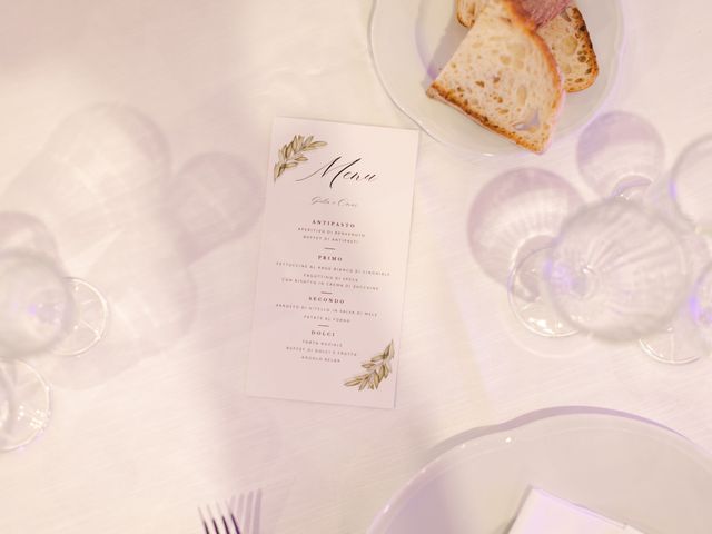 Il matrimonio di omar e giulia a Bracciano, Roma 76
