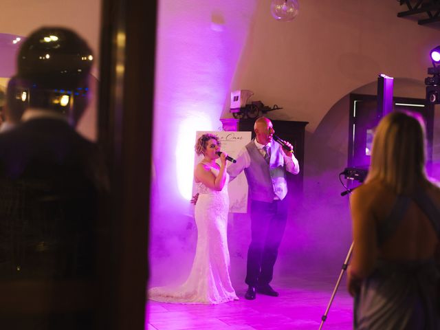 Il matrimonio di omar e giulia a Bracciano, Roma 82